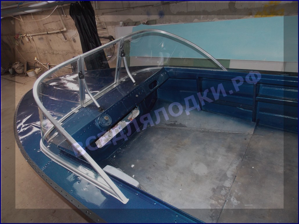 Транспортировочный тент на лодку Южанка-2 комплектация Классик